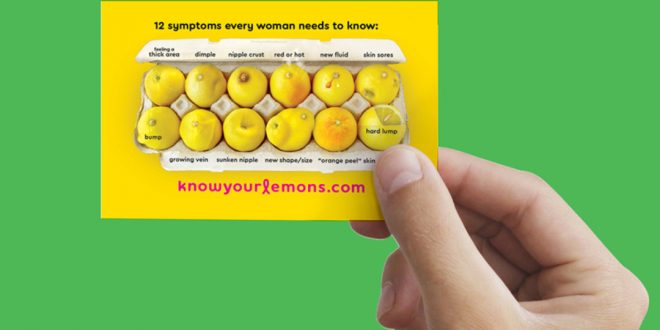 limone-carcinoma seno