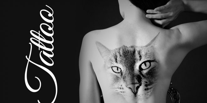 tatuaggi significato gatto