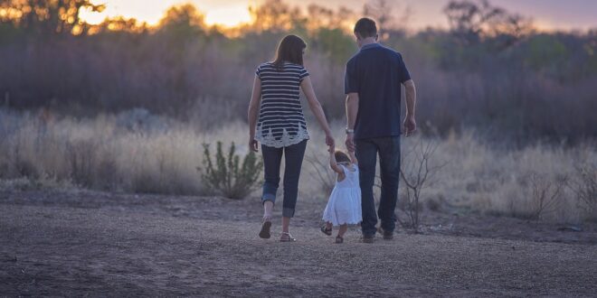 genitori permissivi con i figli