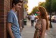 indifferenza per conquistare una ragazza