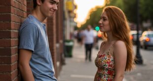 indifferenza per conquistare una ragazza