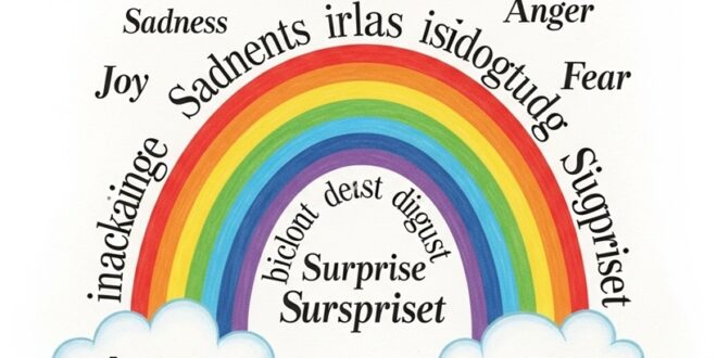 arcobaleno psicologia