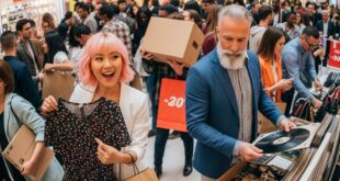 mania shopping