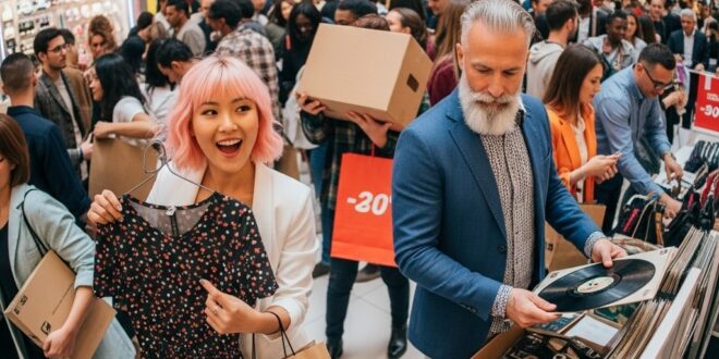 mania shopping