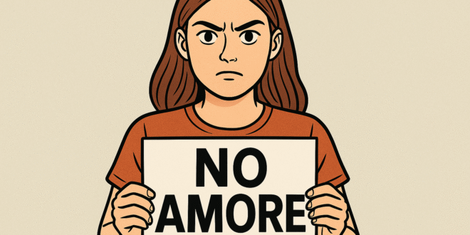 autosabotaggio in amore