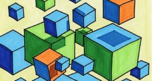 disegnare cubi