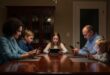 famiglie invischiate