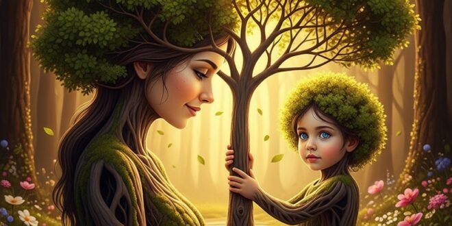 rapporto simbiotico madre figlio