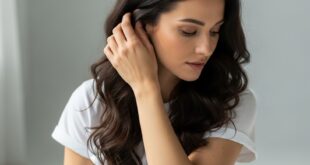 toccarsi i capelli