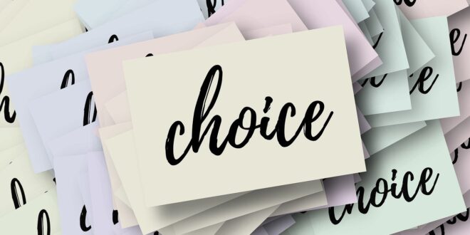 decisioni difficili