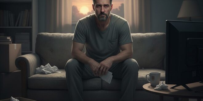 effetti del divorzio sugli uomini