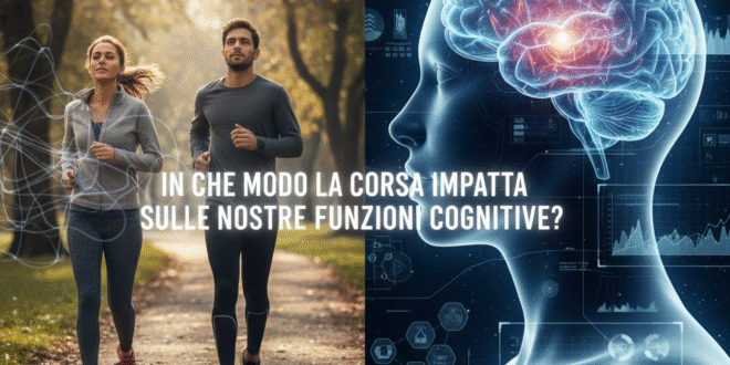 corsa funzioni cognitive