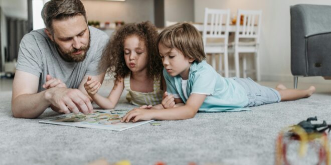 giochi con i bambini